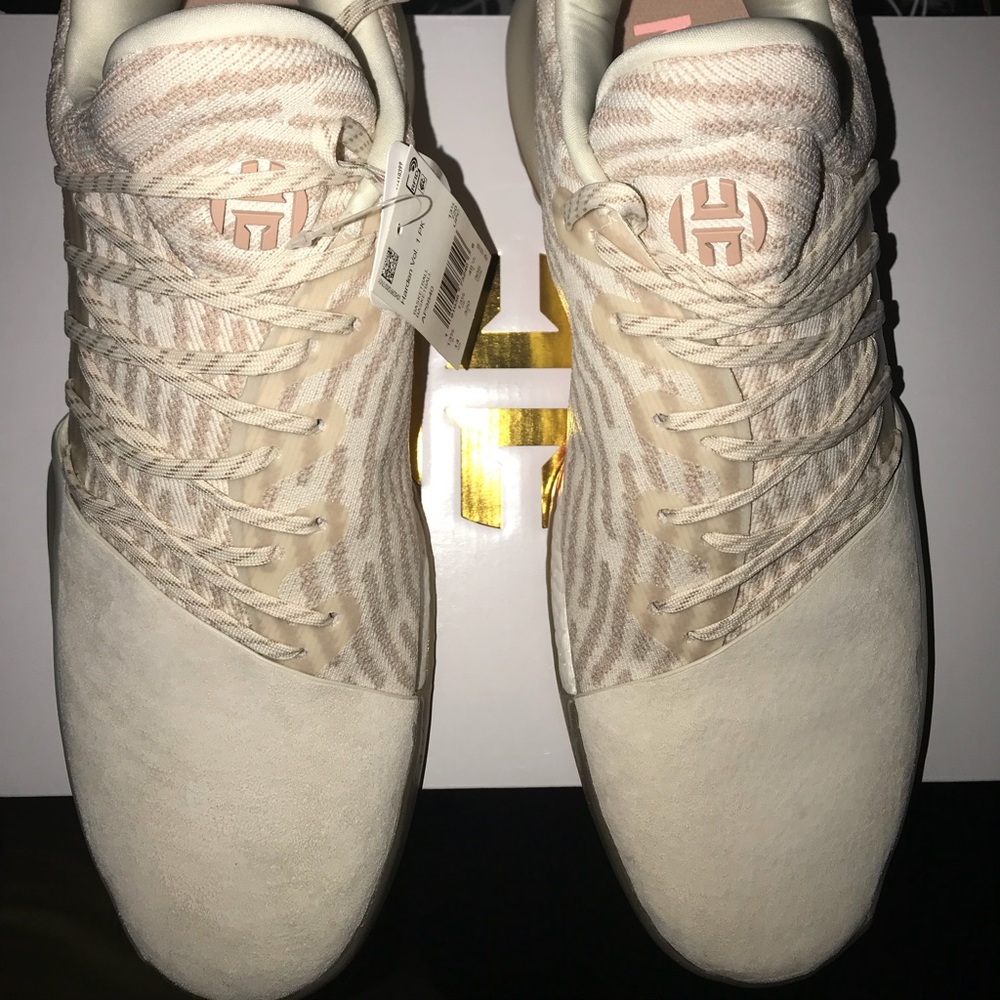 James Harden Vol. 1 Size 14